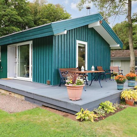 Meadow Lodge Coldingham Экстерьер фото