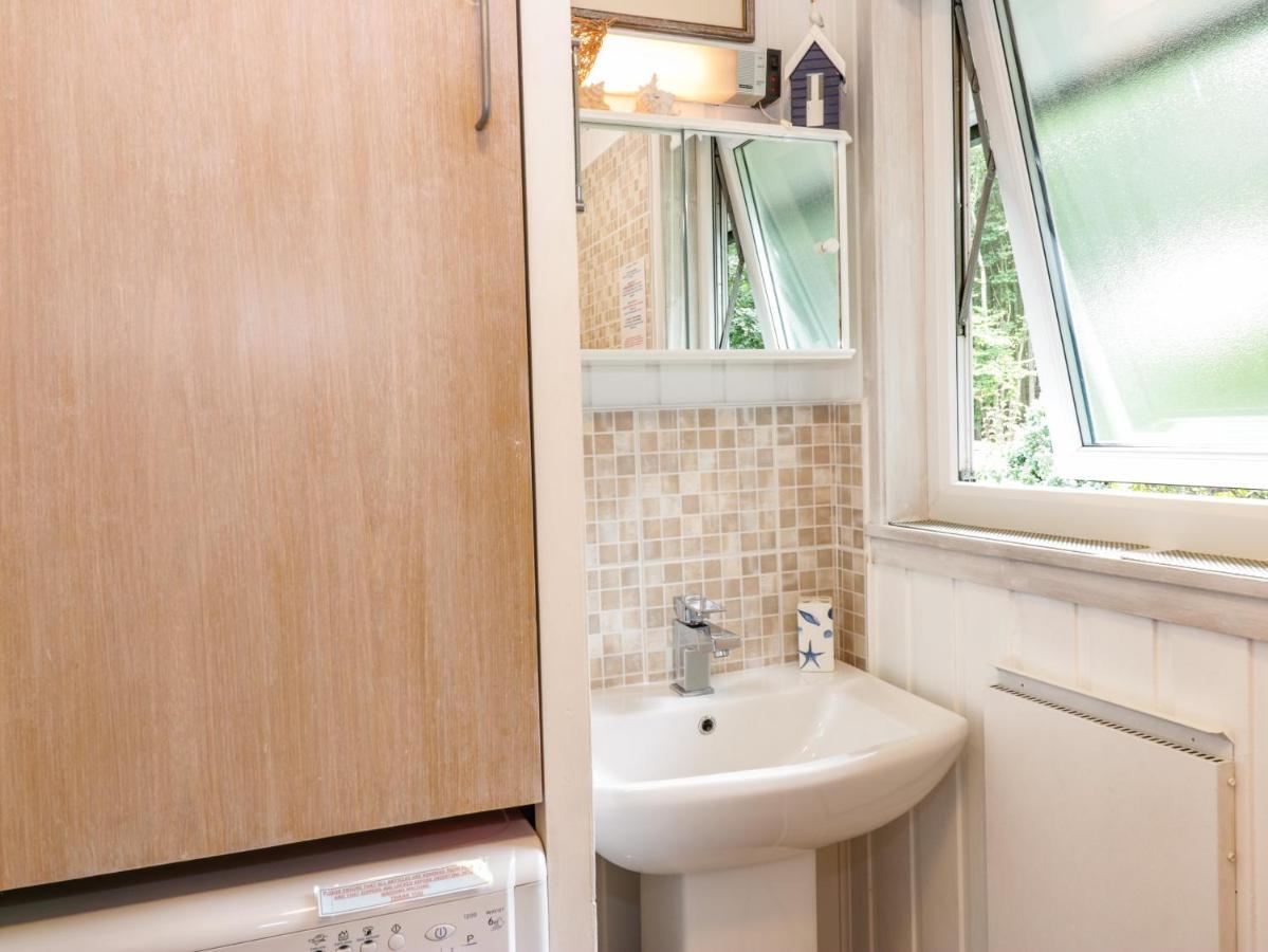 Meadow Lodge Coldingham Экстерьер фото