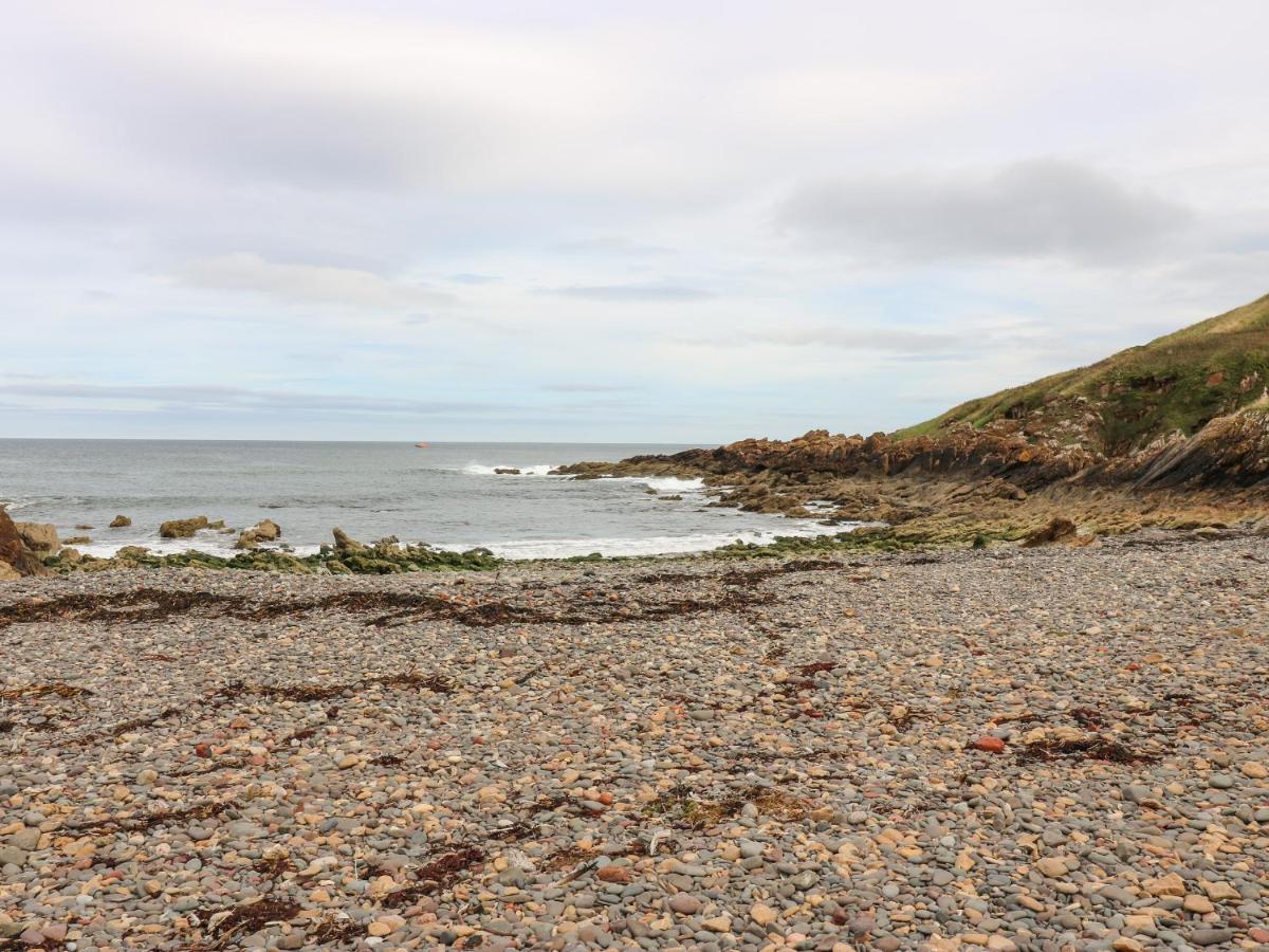 Meadow Lodge Coldingham Экстерьер фото