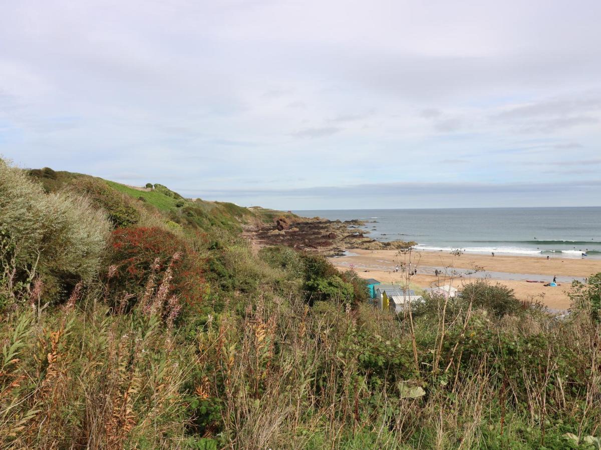 Meadow Lodge Coldingham Экстерьер фото
