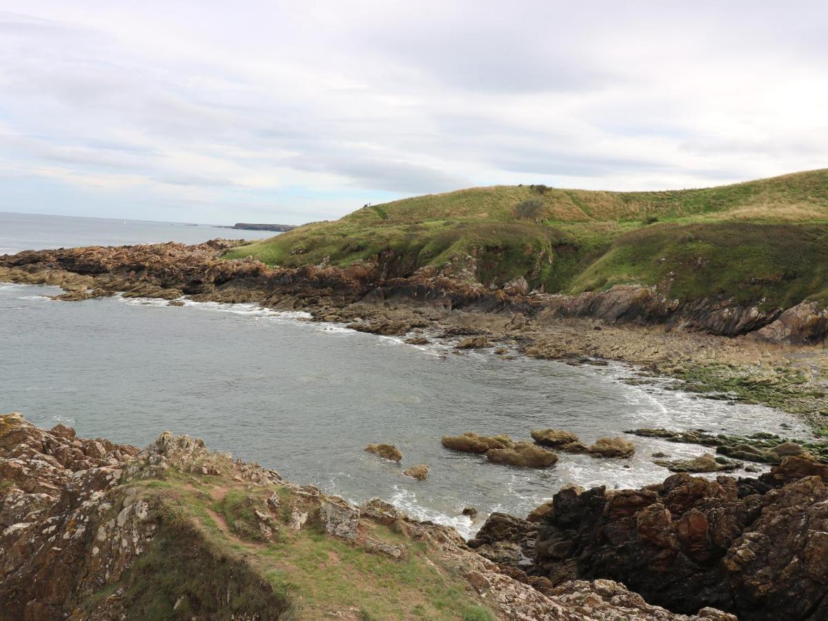 Meadow Lodge Coldingham Экстерьер фото