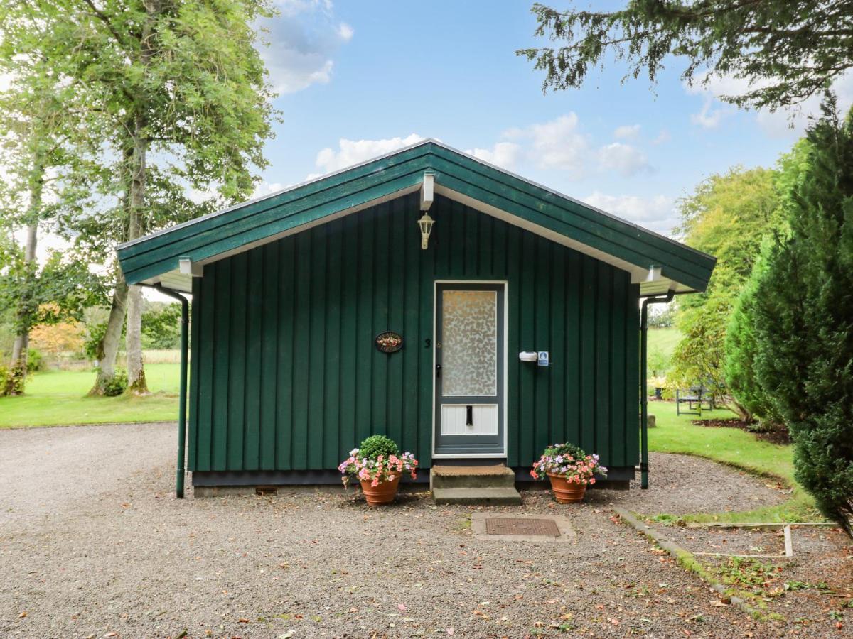 Meadow Lodge Coldingham Экстерьер фото