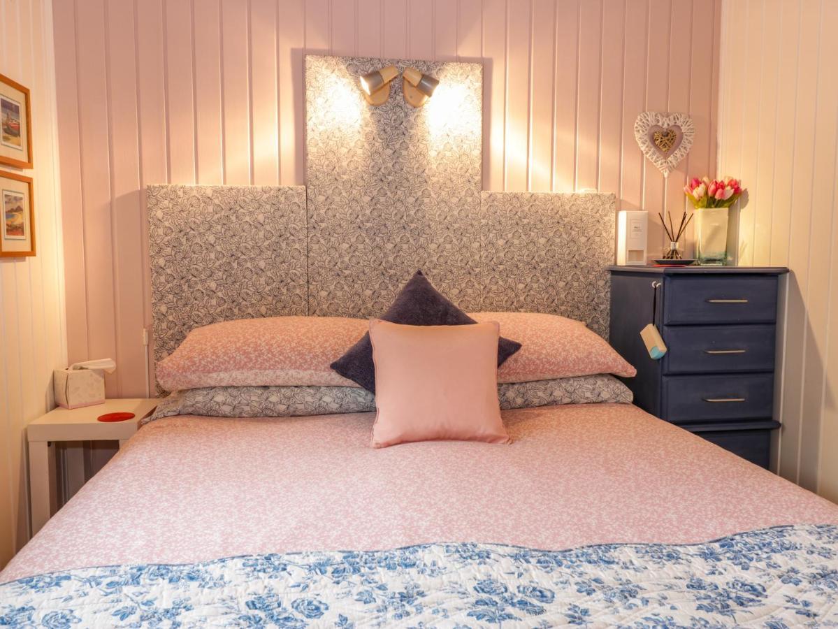 Meadow Lodge Coldingham Экстерьер фото