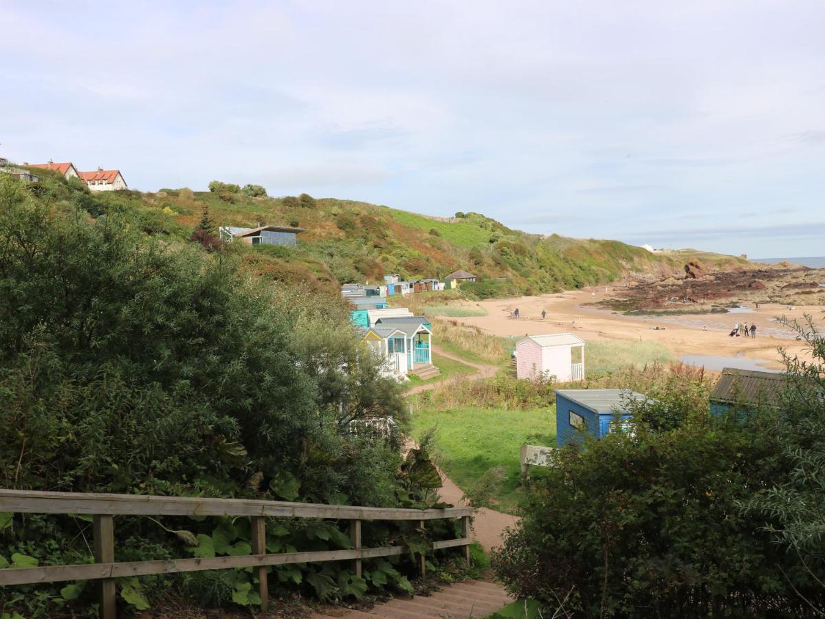 Meadow Lodge Coldingham Экстерьер фото