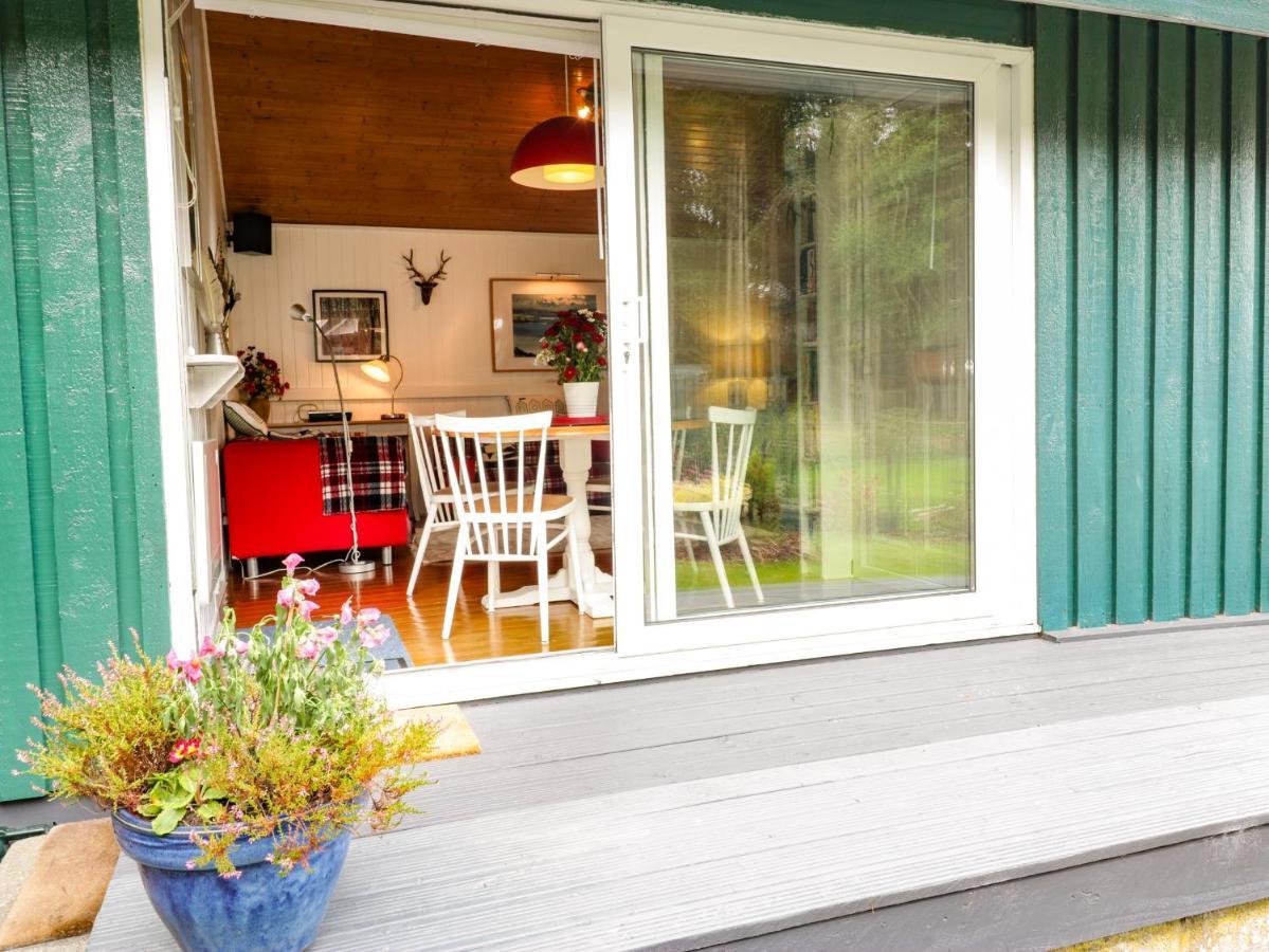 Meadow Lodge Coldingham Экстерьер фото