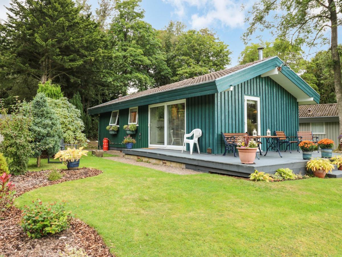 Meadow Lodge Coldingham Экстерьер фото