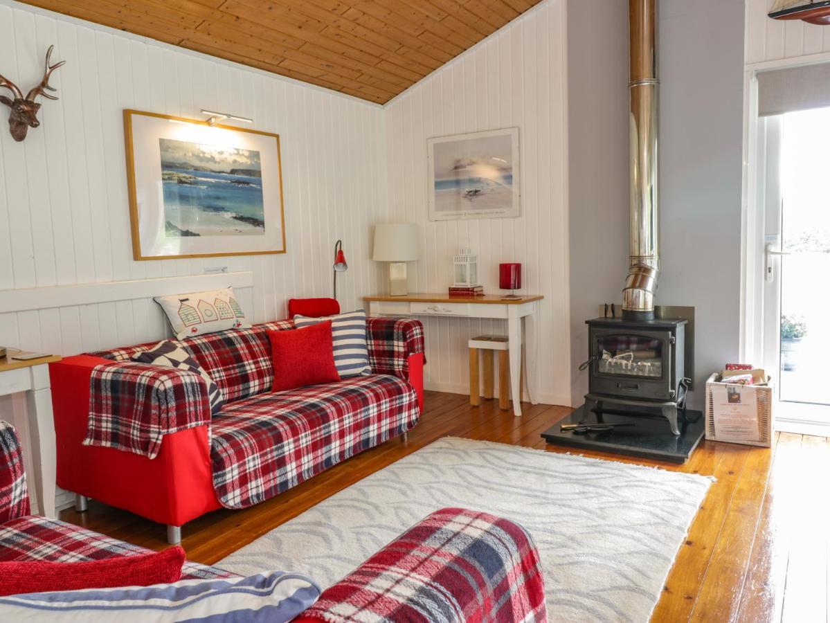 Meadow Lodge Coldingham Экстерьер фото
