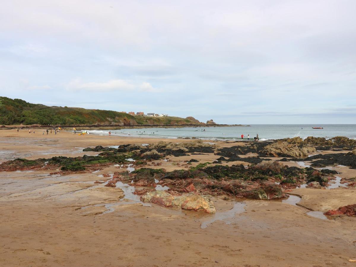 Meadow Lodge Coldingham Экстерьер фото